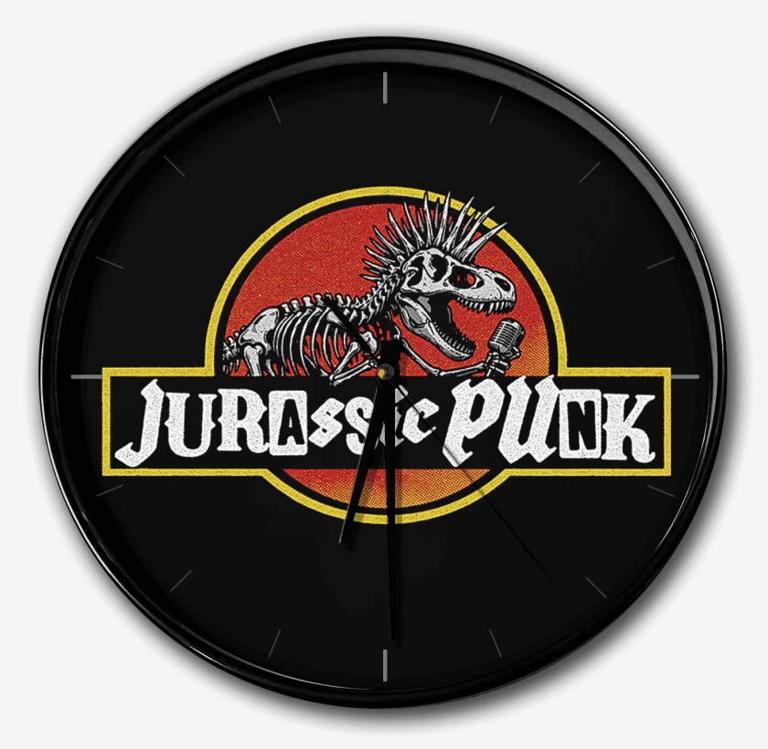Reloj Jurassic Punk II