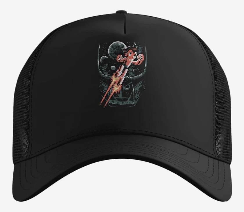 Gorro Astroboy Pluto