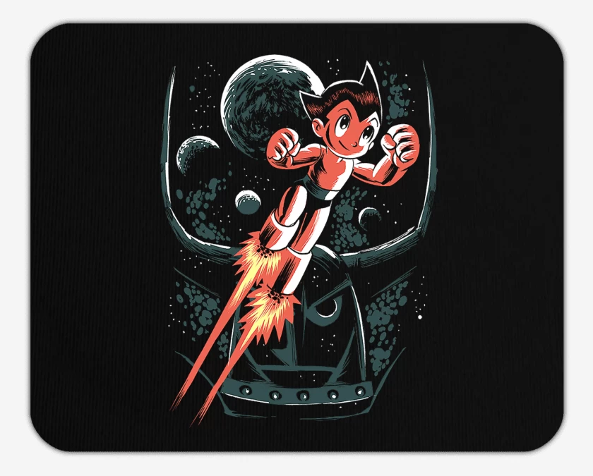 Mousepad Astroboy Pluto