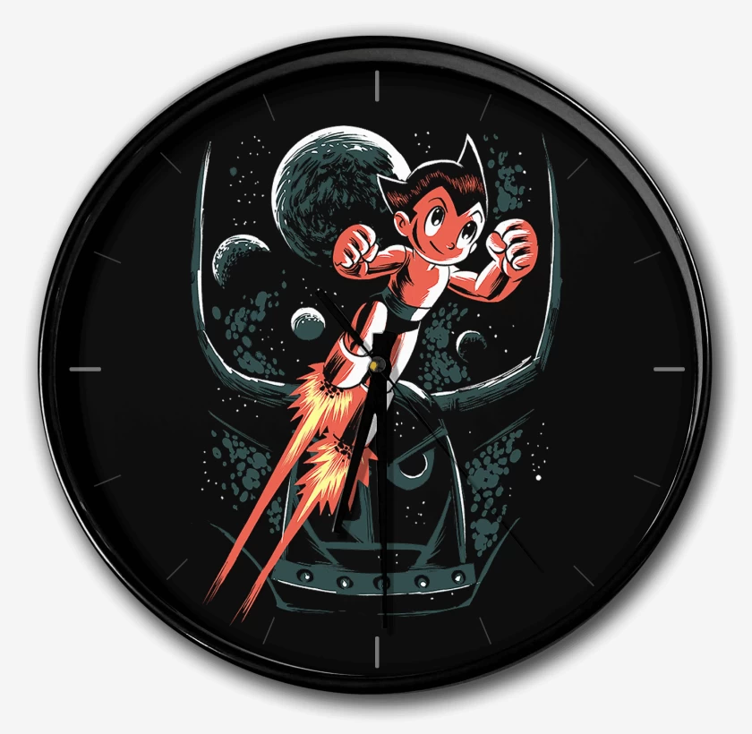 Reloj Astroboy Pluto