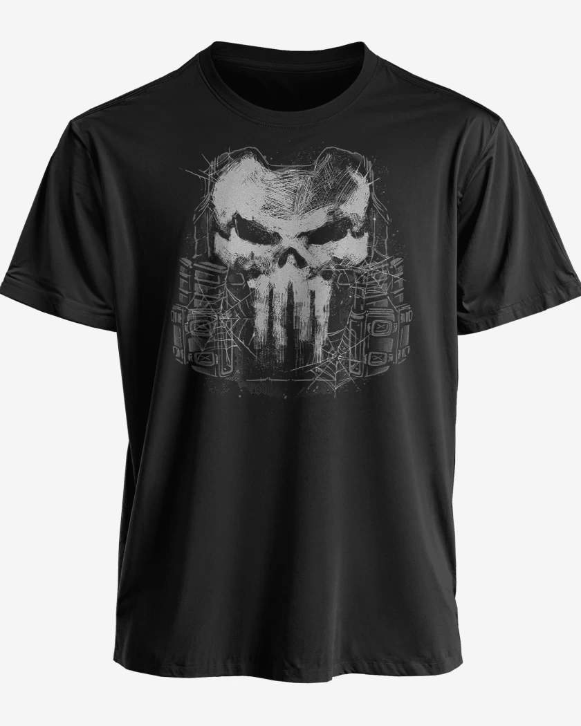 Polera The Punisher