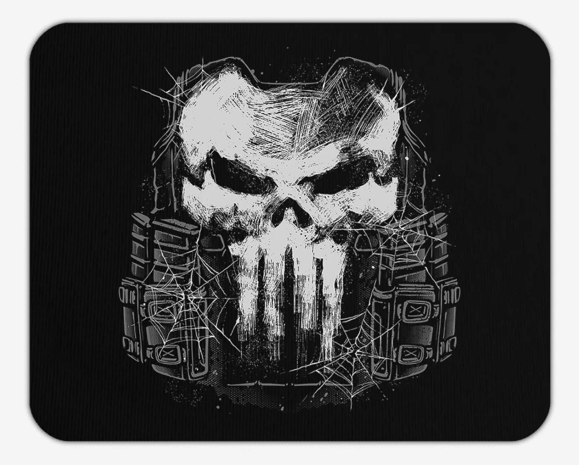 Mousepad The Punisher