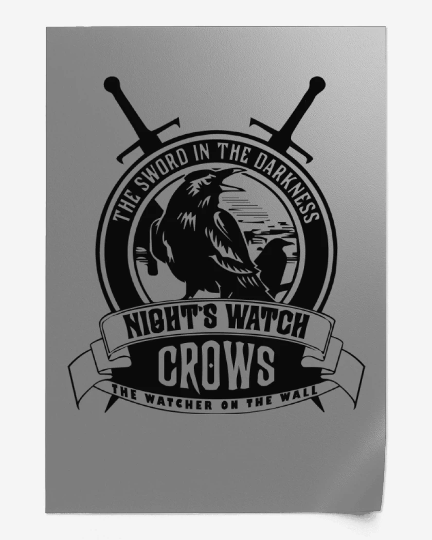 Print Crows