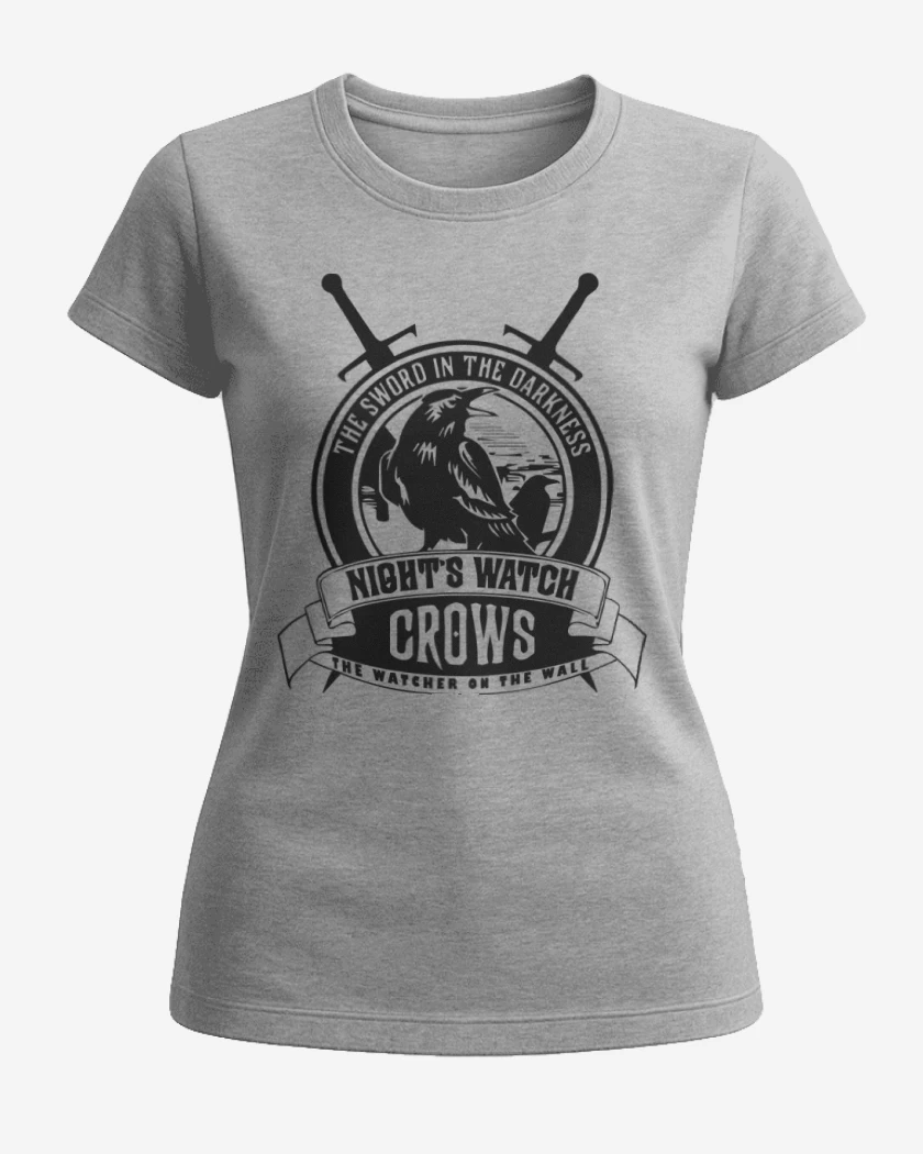 Polera de Mujer Crows