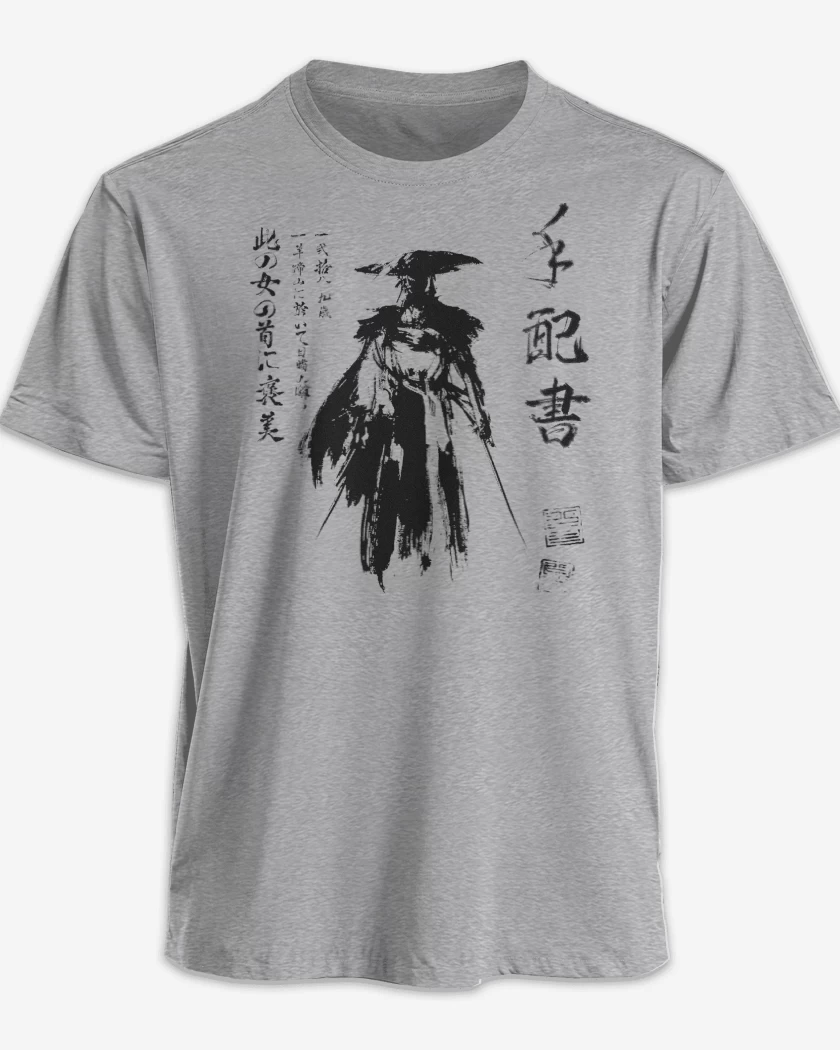 Polera Ghost of Yotei