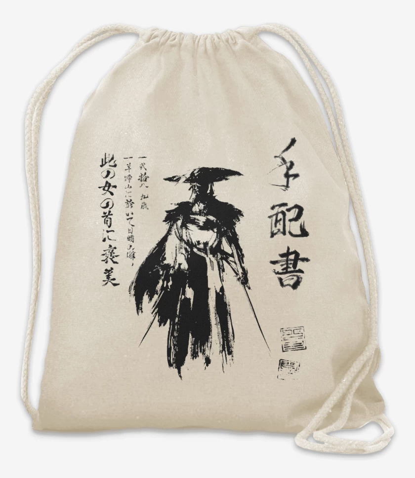 Mochila Ghost of Yotei
