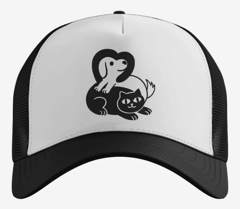 Gorro Gatoperro Amigos