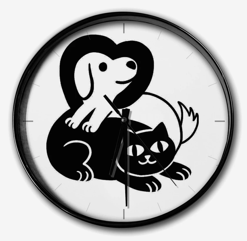 Reloj Gatoperro Amigos