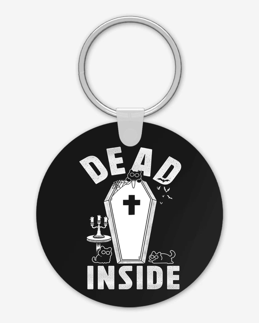 Llavero Dead Inside II