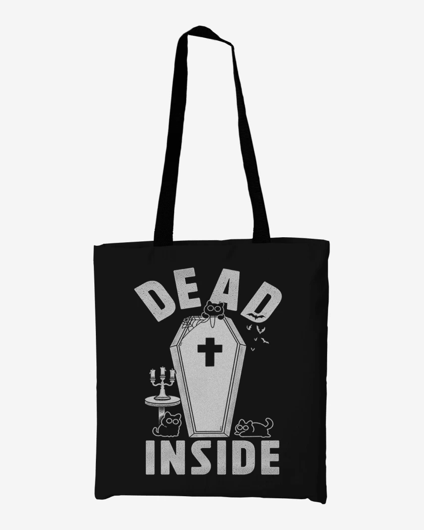 Totebag Dead Inside II
