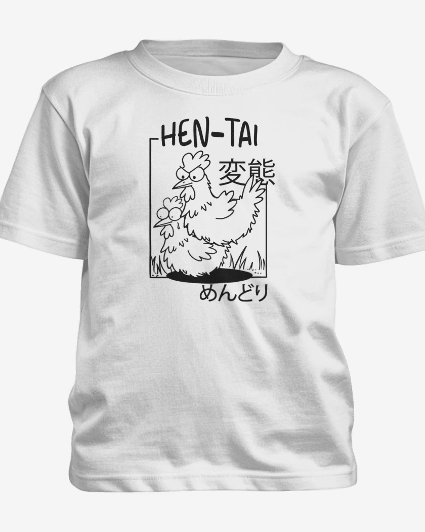 Polera de niño Blanco de Pelea de Gallos