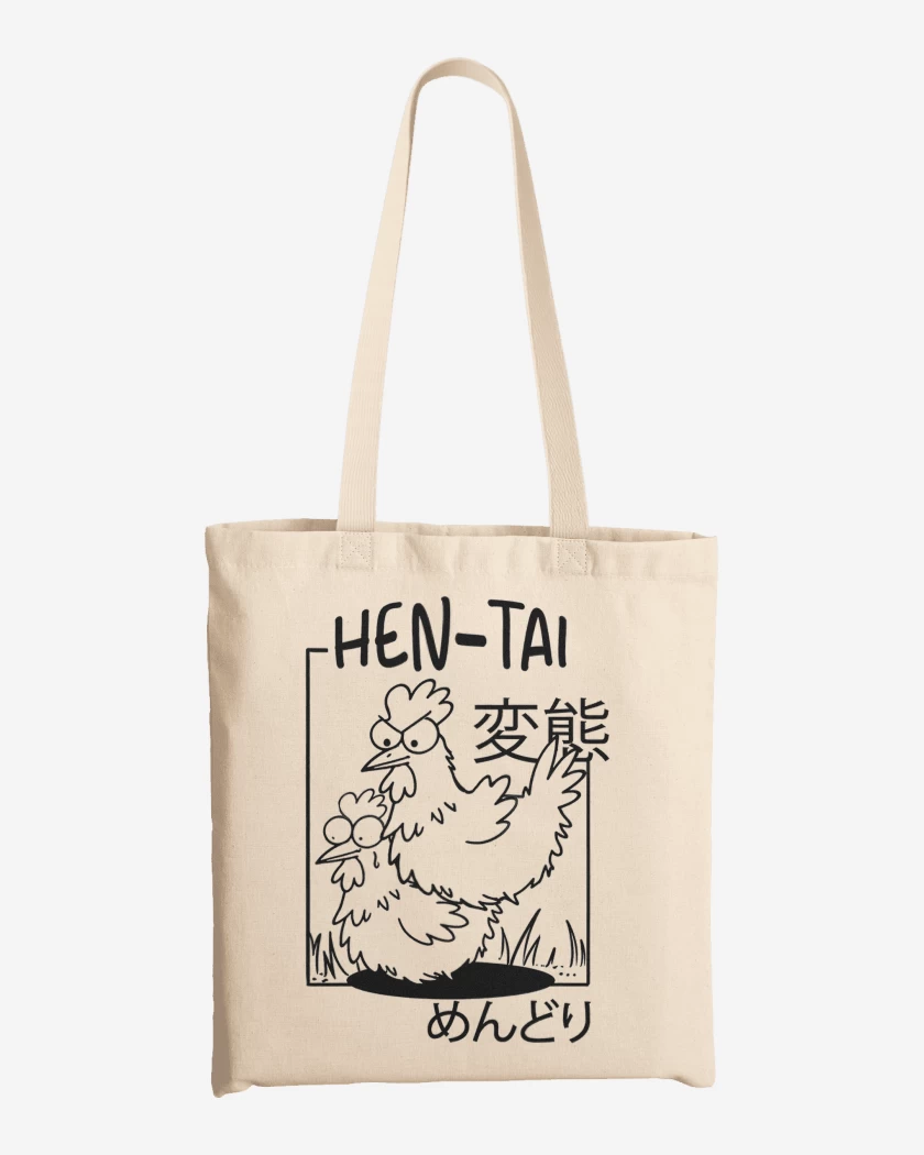Totebag Pelea de Gallos