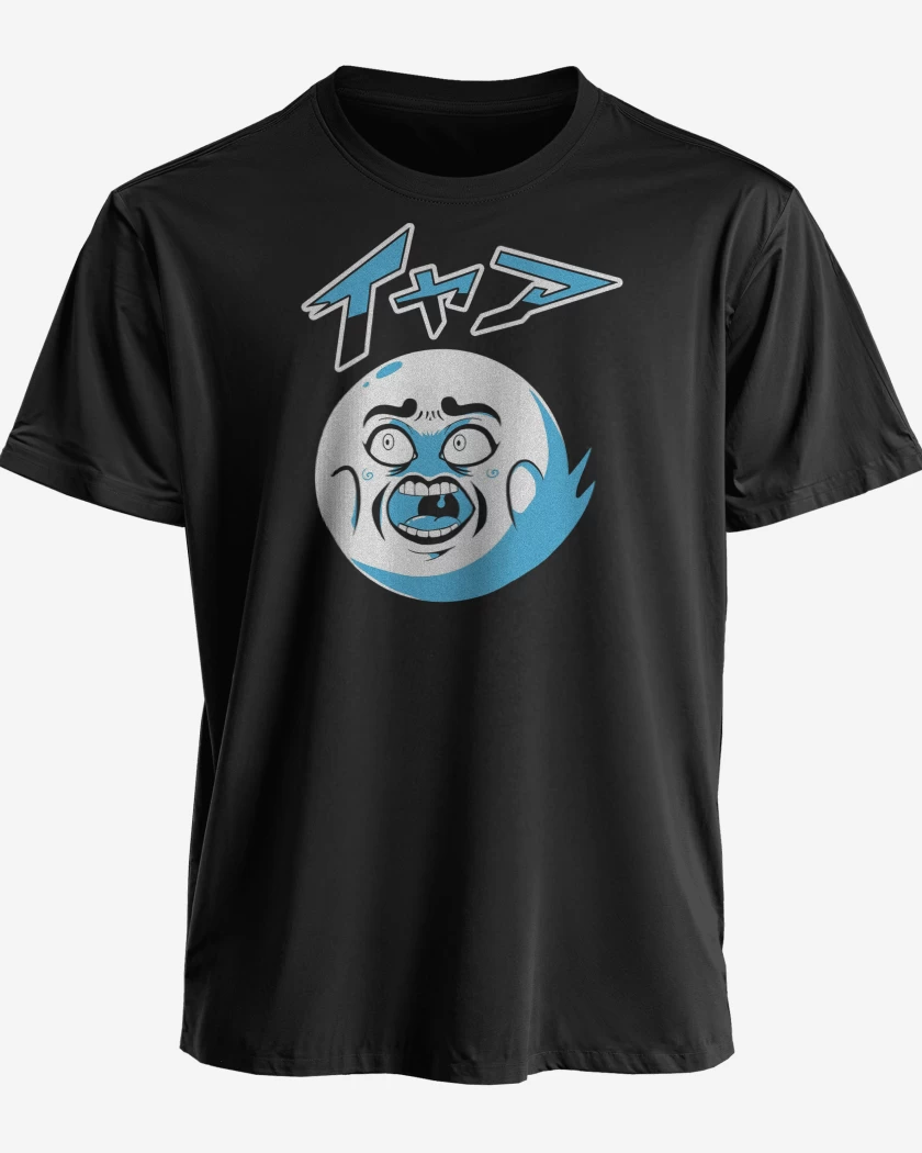 Polera Fantasmita Japo