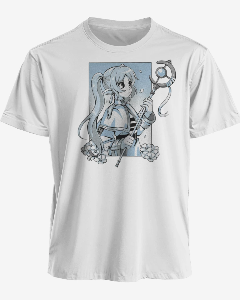 Polera Frieren Kawai