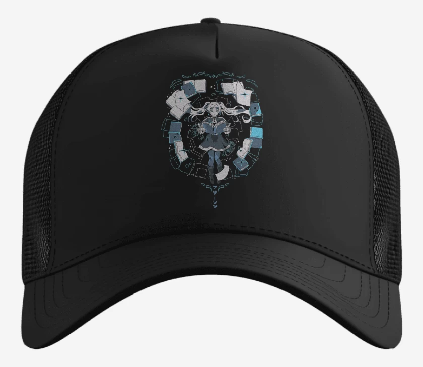 Gorro Negro de Frieren II