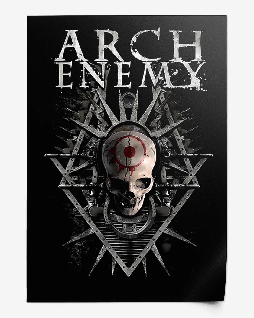Print Arch Enemy 