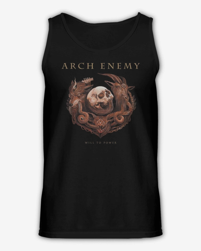 Sudadera Arch Enemy Will to Power