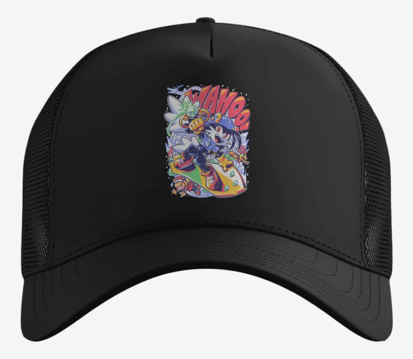 Gorro Negro de Klonoa