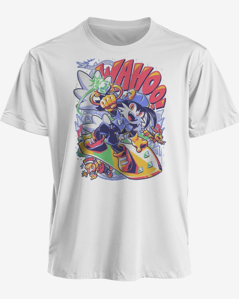 Polera Klonoa