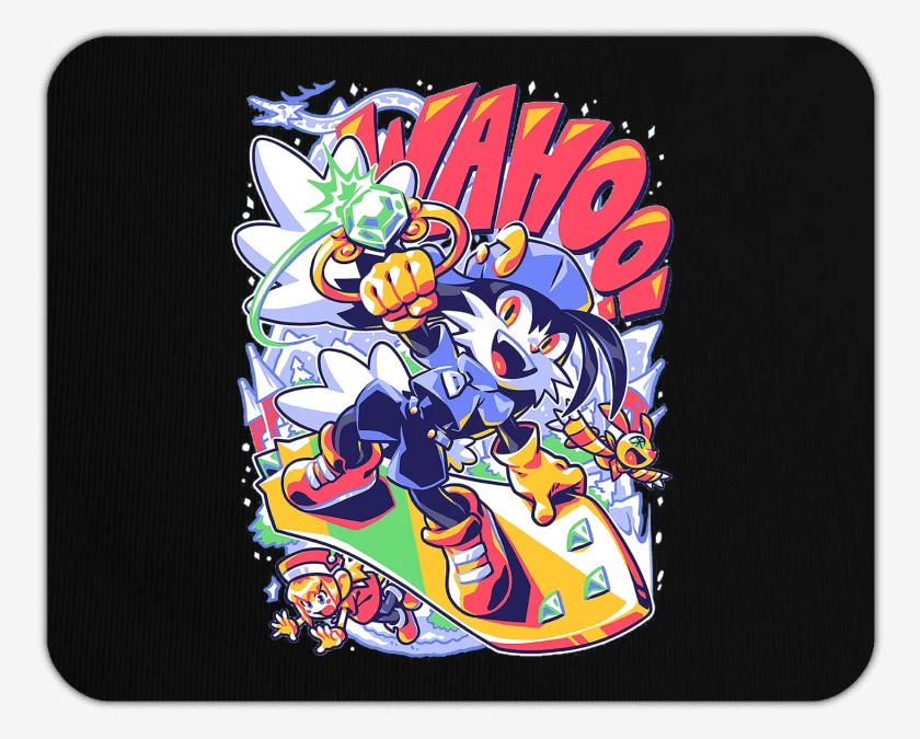 Mousepad Klonoa