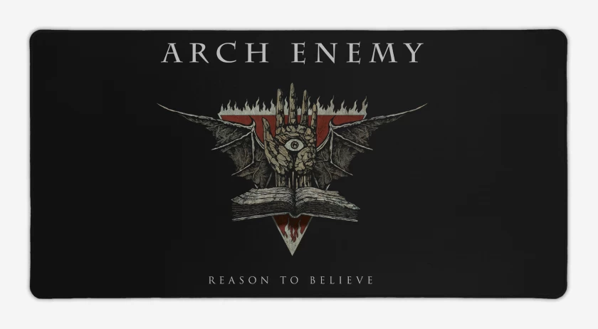 Mouse pad Gamer Arch Enemy Reason to Believe