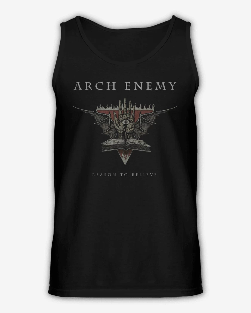 Sudadera Arch Enemy Reason to Believe