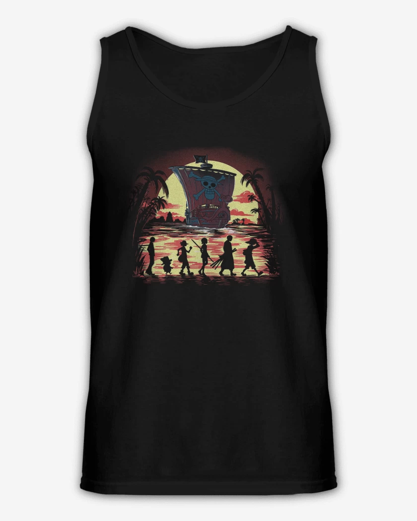 Sudadera Piratas de la Amistad