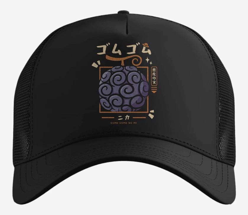 Gorro One Piece Gumo Gumo