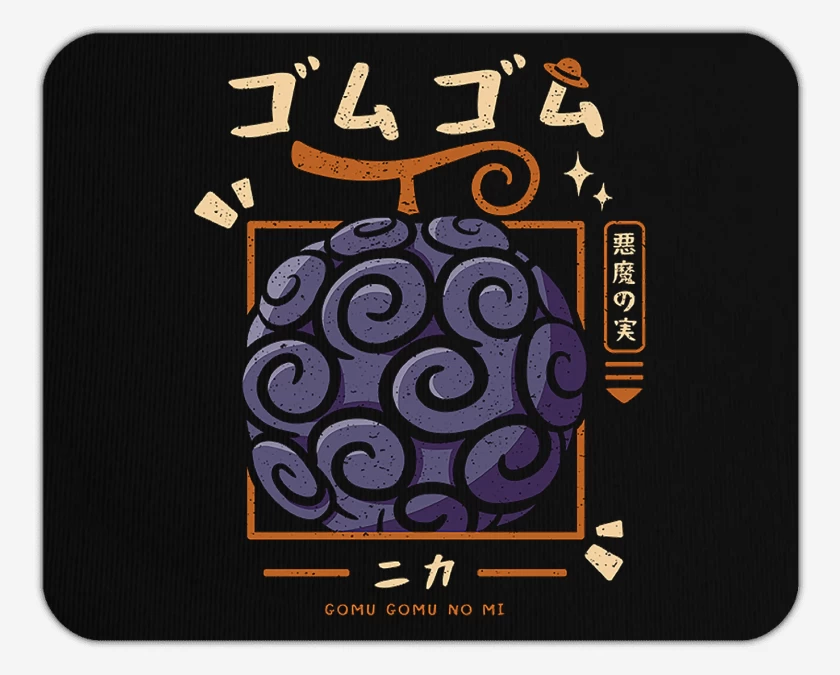 Mousepad One Piece Gumo Gumo