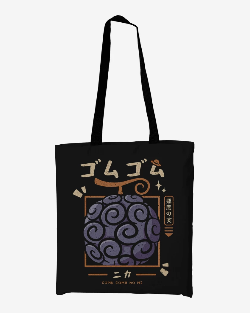 Totebag One Piece Gumo Gumo