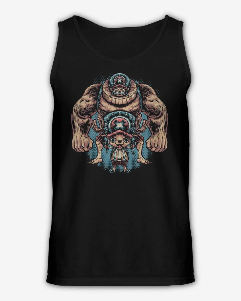Sudadera One Piece Super Chopper