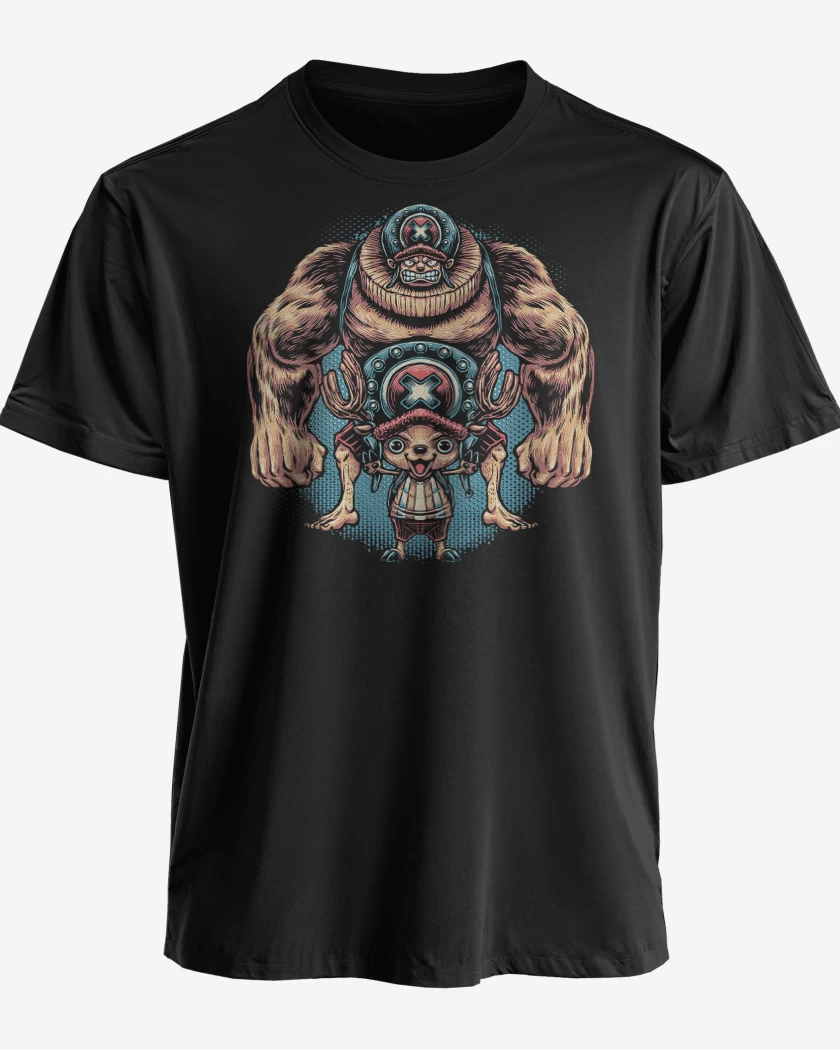 Polera One Piece Super Chopper