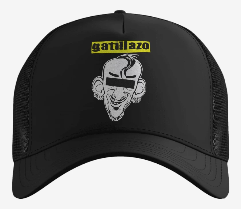 Gorro Gatillazo