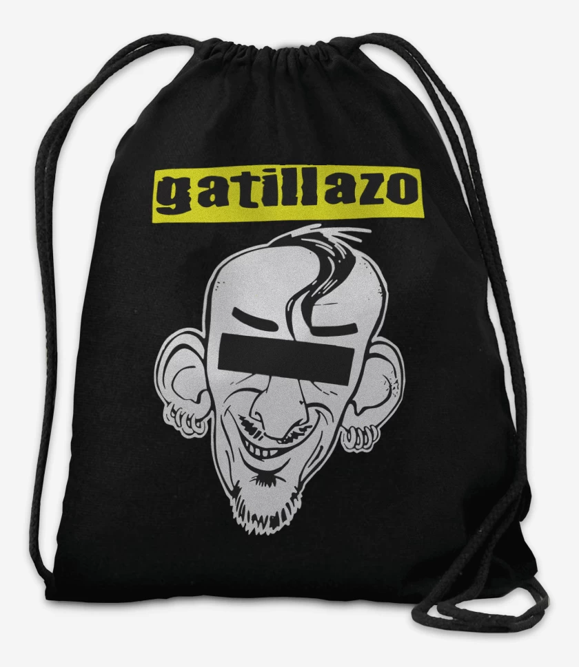 Mochila Gatillazo