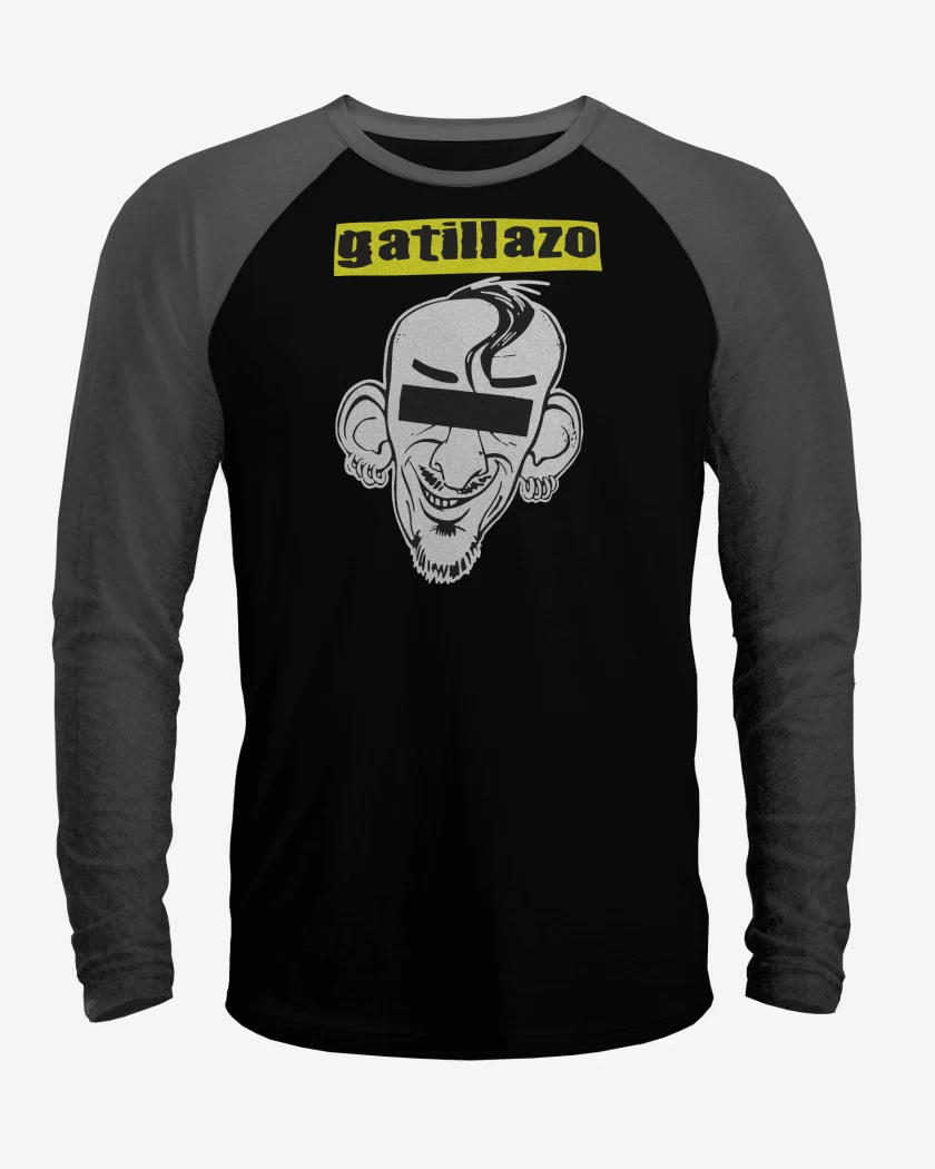 Polera Raglan Gatillazo