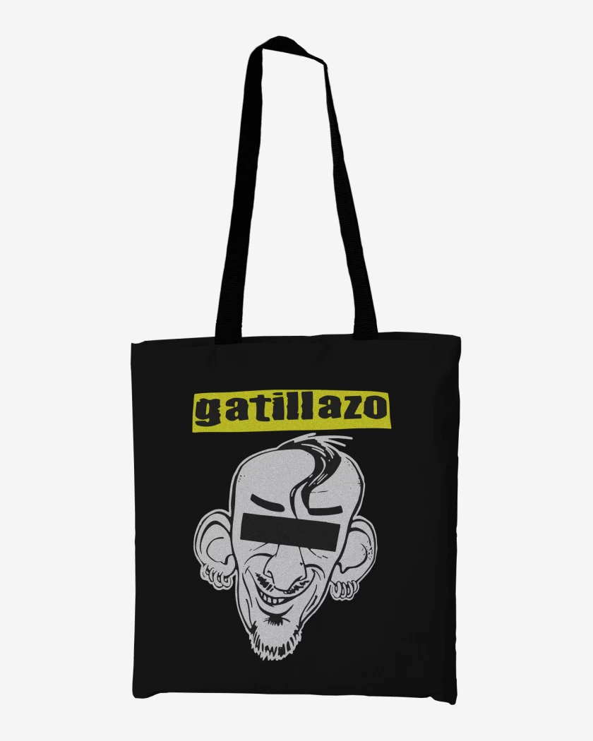 Totebag Gatillazo