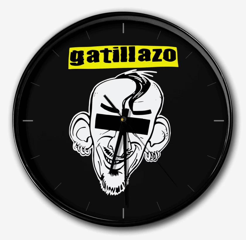 Reloj Gatillazo