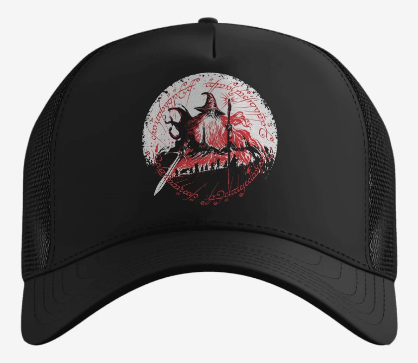 Gorro Señor de los Anillos Gandalf Comunidad