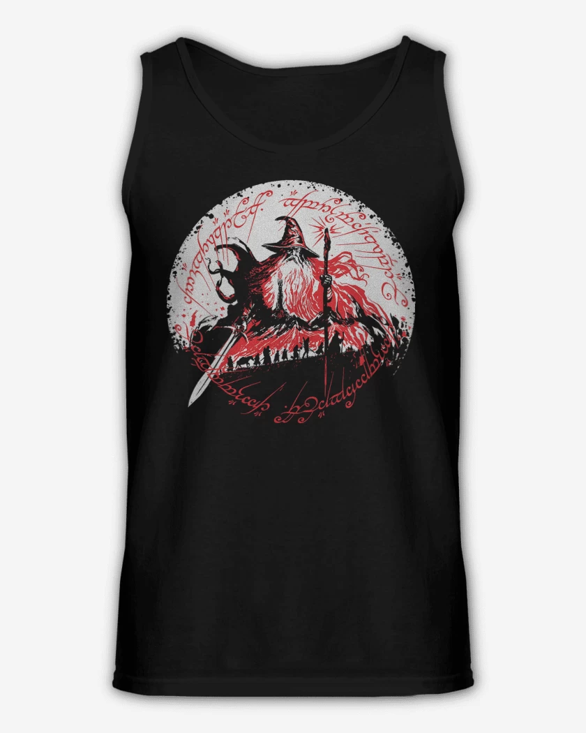 Sudadera Señor de los Anillos Gandalf Comunidad