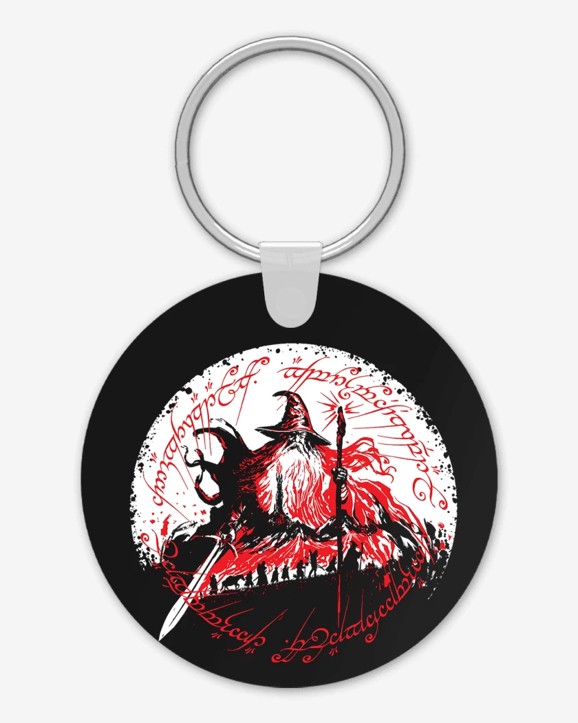 Llavero Señor de los Anillos Gandalf Comunidad