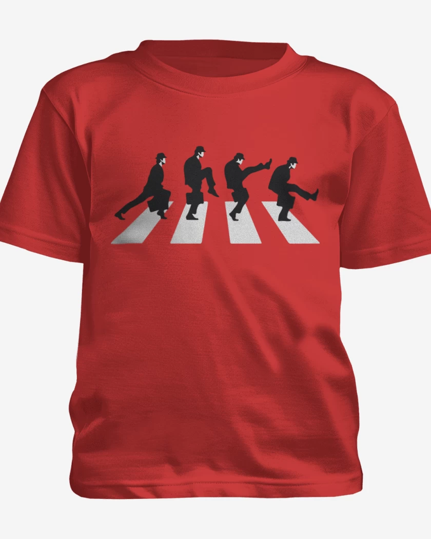 Polera de niño Rojo de Michael jackson