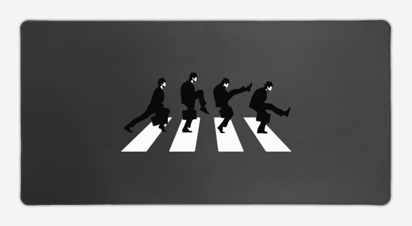 Mouse pad Gamer Carbon de Michael jackson