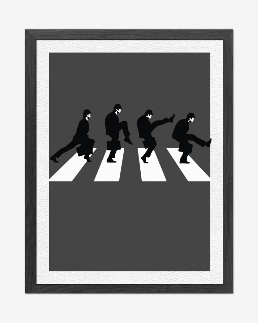 Cuadro decorativo Carbon de Michael jackson