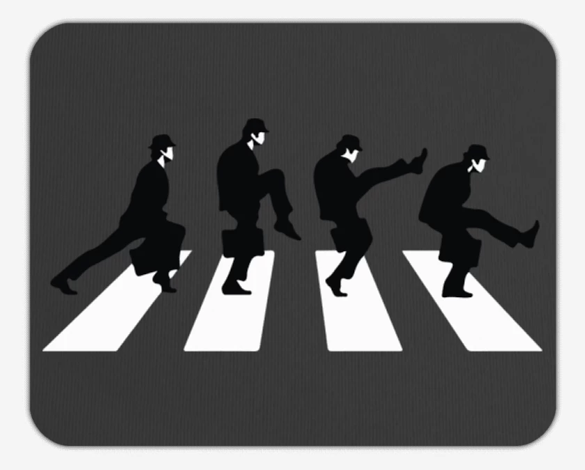 Mousepad Carbon de Michael jackson