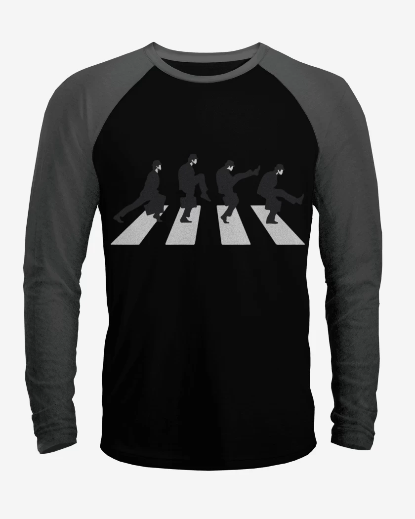Polera Raglan Michael jackson