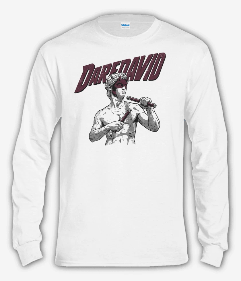 Polera manga larga DareDavid
