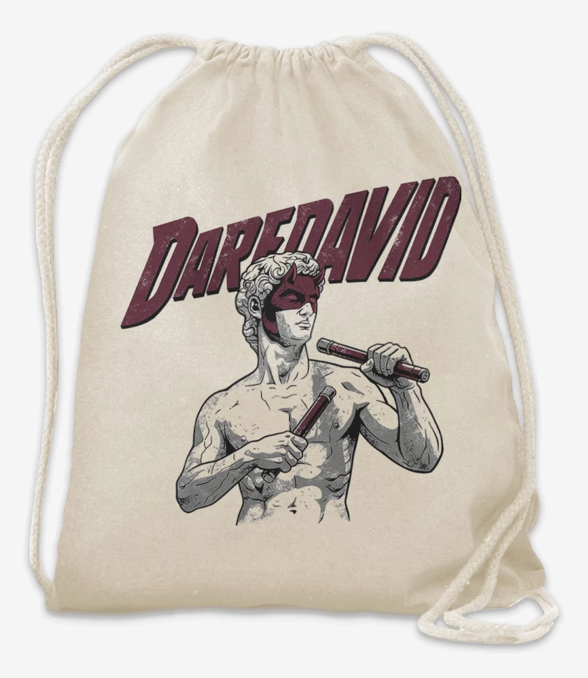 Mochila Blanco de DareDavid