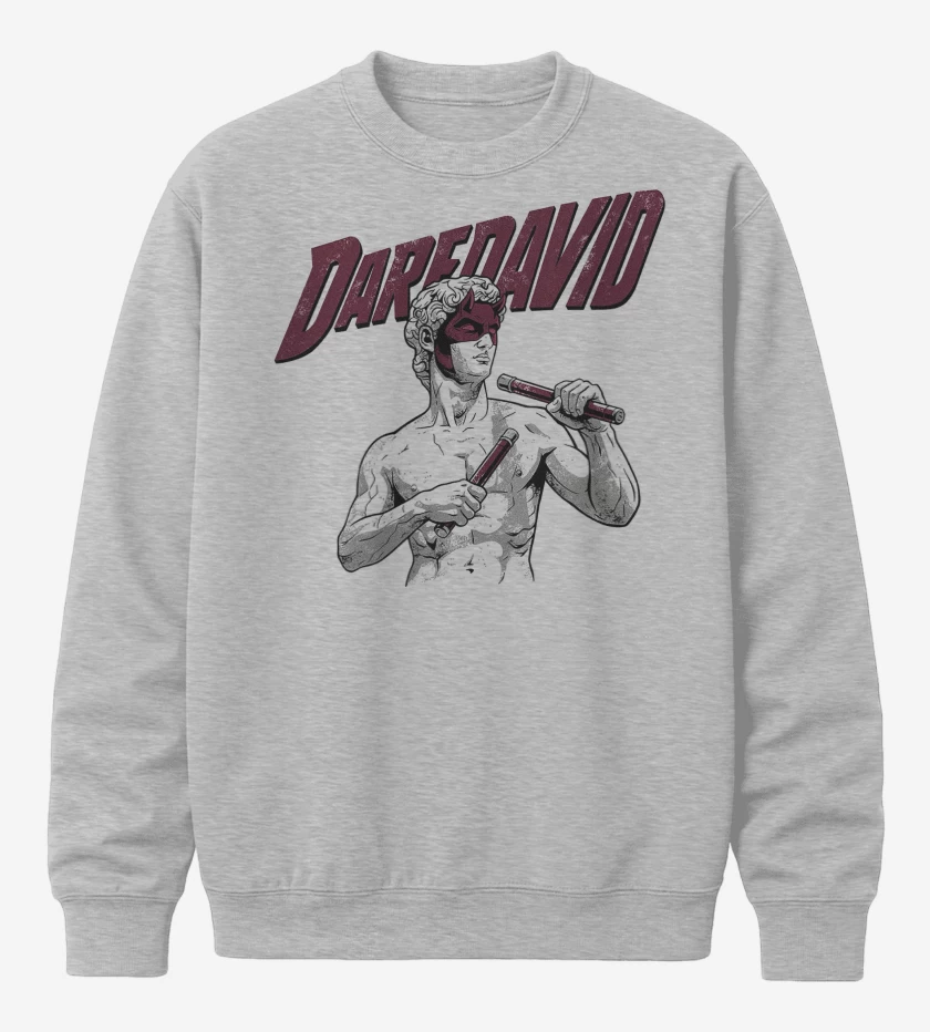 Poleron polo DareDavid