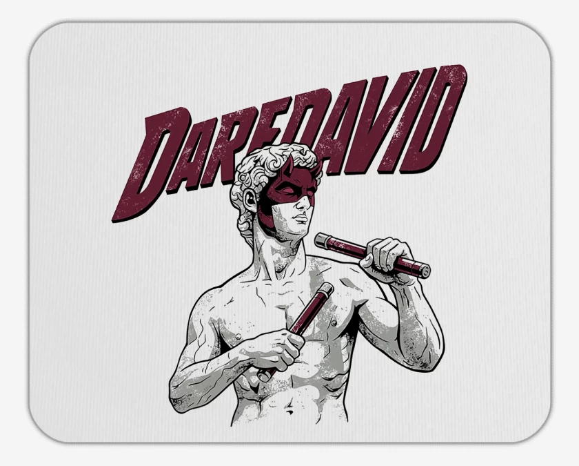 Mousepad DareDavid