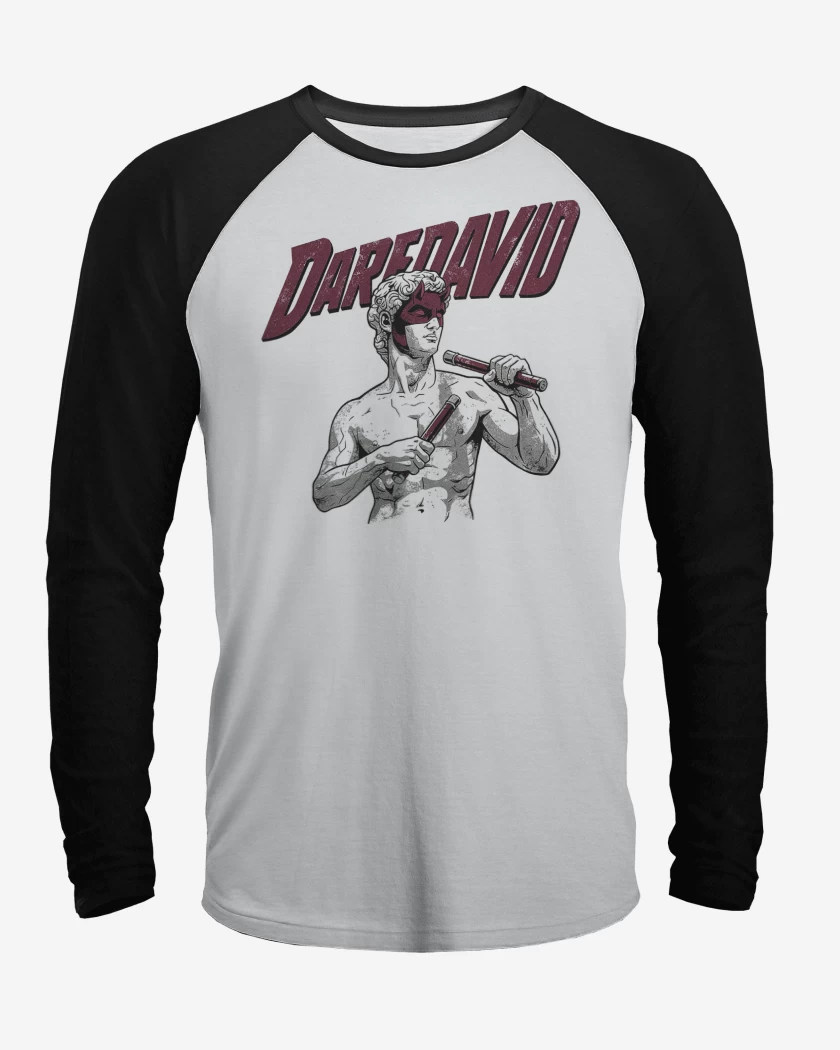 Polera Raglan DareDavid